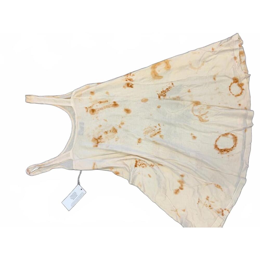 NWT New Lauren Moshi Karina Mini Tank Pocket Giraffe Head Dress Large - Picture 7 of 7